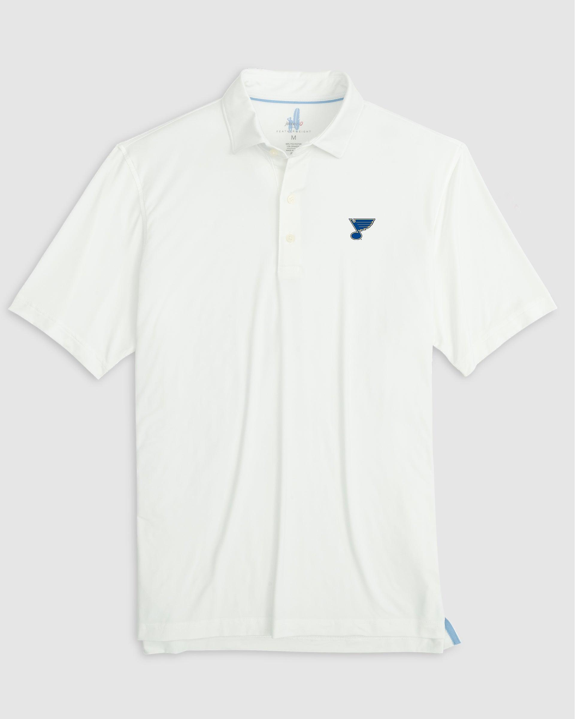 Seton Hall Huronn Featherweight Performance Polo Product Image