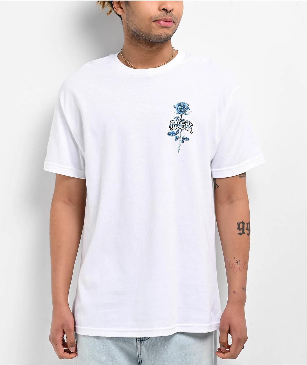 DGK Amen White T-Shirt Product Image