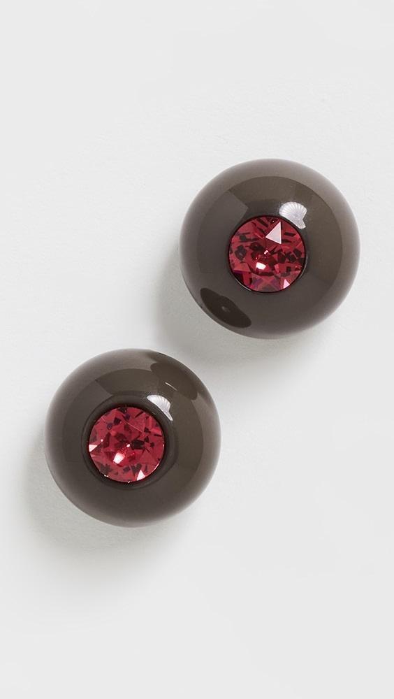 Rachel Comey Studded Goble Earrings | Shopbop Product Image