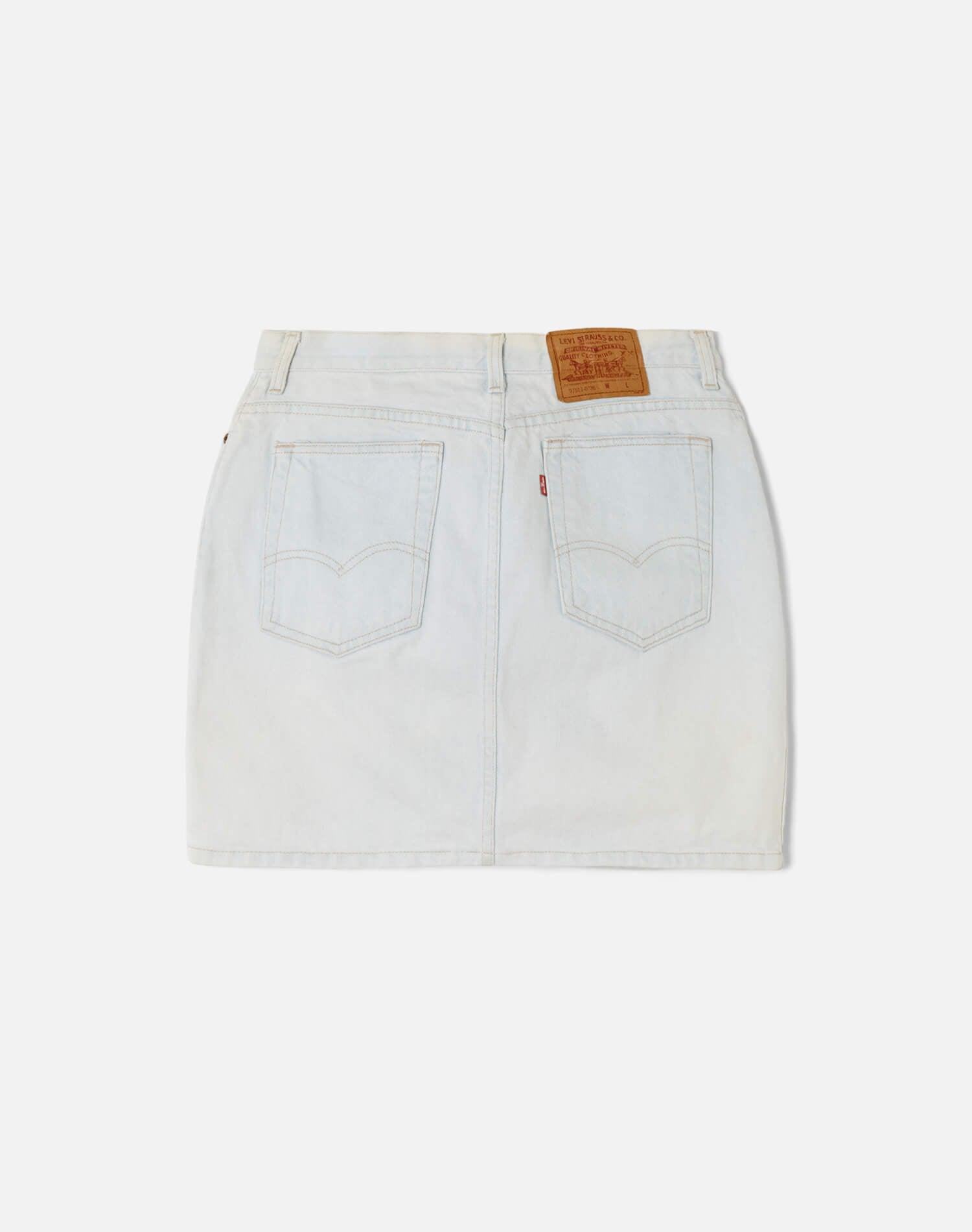 90s Levi's Mini Skirt - #35 Female Product Image