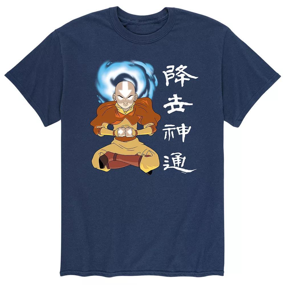 Men's Nickelodeon Avatar Aang Tee,  Product Image