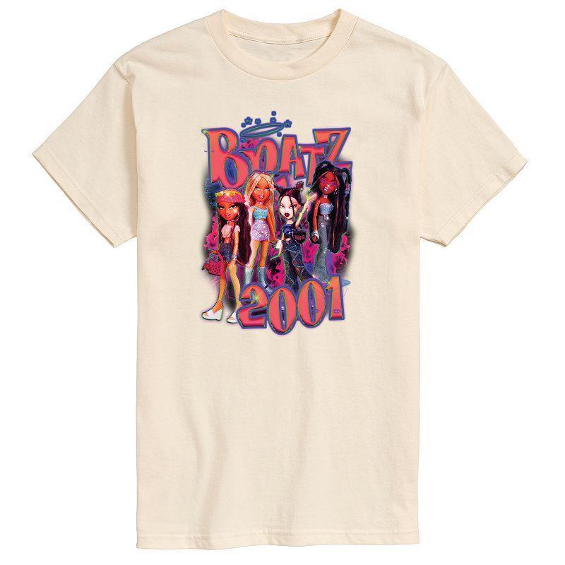 Mens Bratz 2001 Graphic Tee Product Image