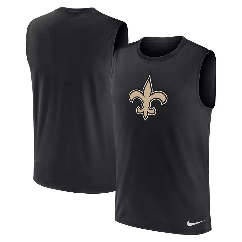 Men's Nike Purple Minnesota Vikings Blitz Legend Muscle Perform Tank Top,  Product Image