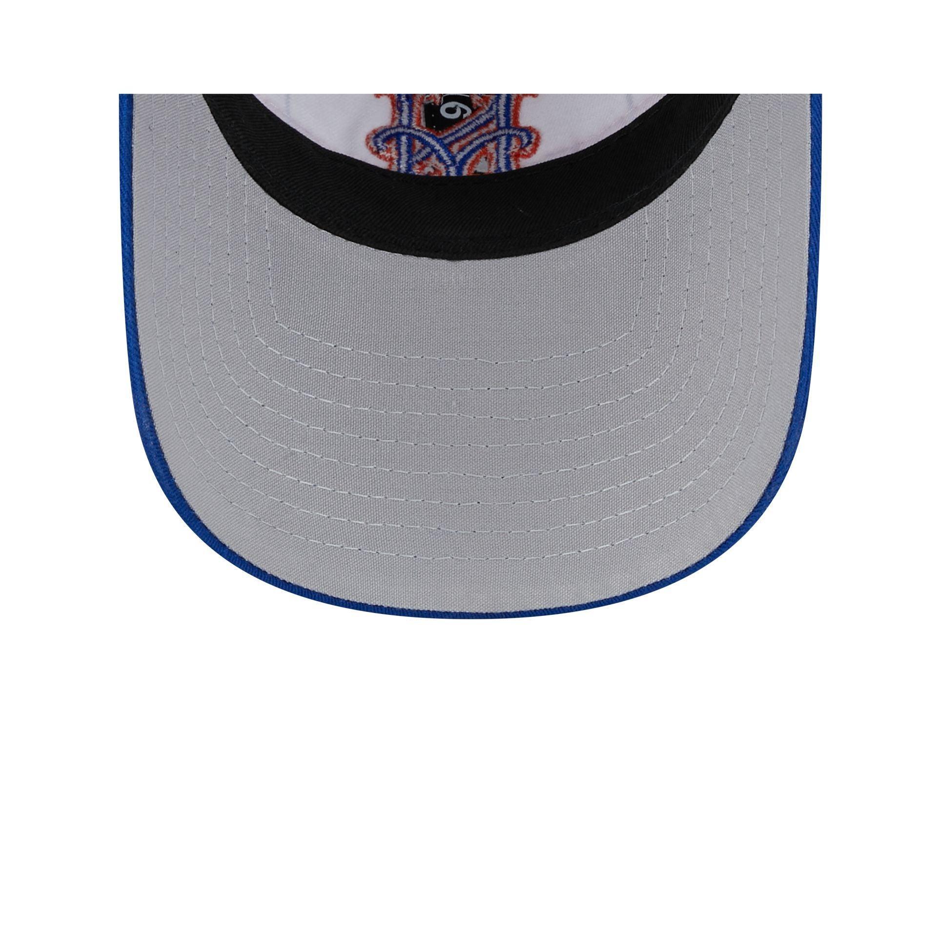 New York Mets 2025 Batting Practice 9TWENTY Adjustable Hat Male Product Image