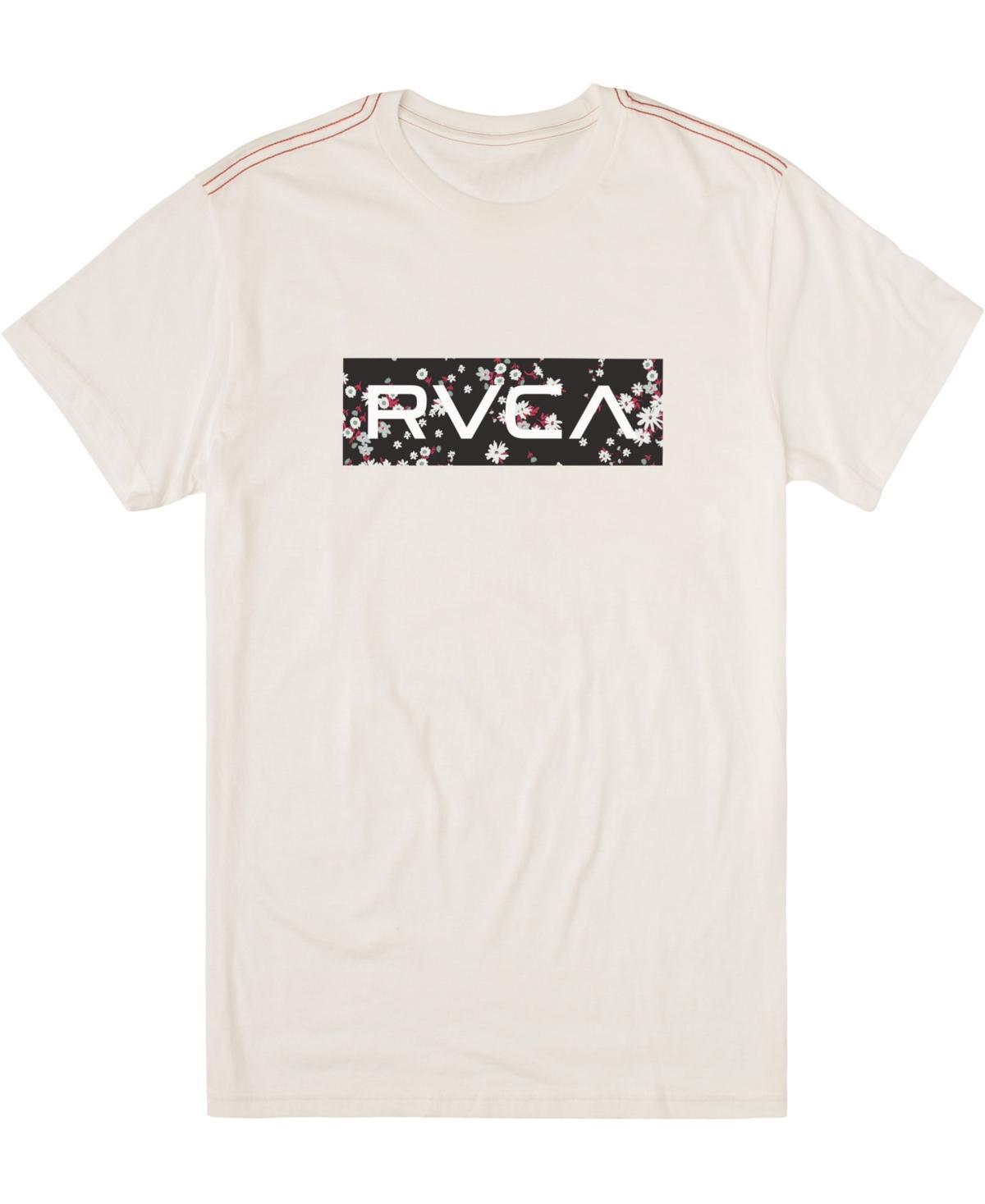 RVCA Big Filler Short Sleeve Tee (Duck ) Men's Clothing Product Image