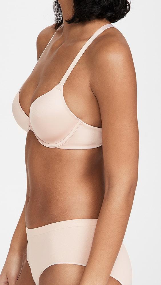 b.tempt'd by Wacoal Future Foundation Front Close Racerback Bra | Shopbop Product Image