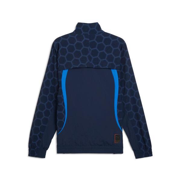 PUMA x ROCKET LEAGUE Mens Jacket in Dark Blue Product Image