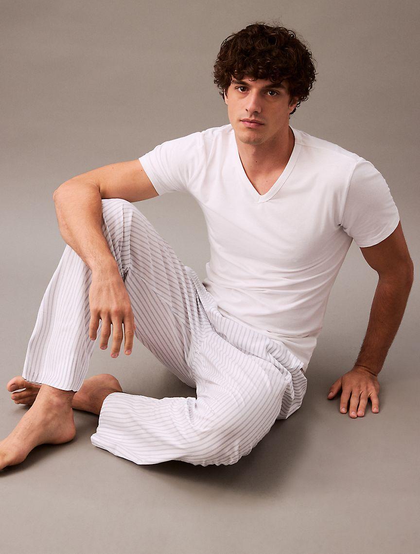 Cotton Blend 3-Pack T-Shirt Product Image