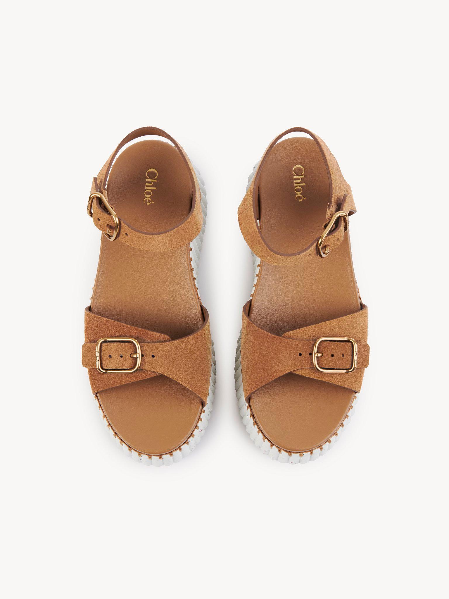 Nama wedge sandal Product Image