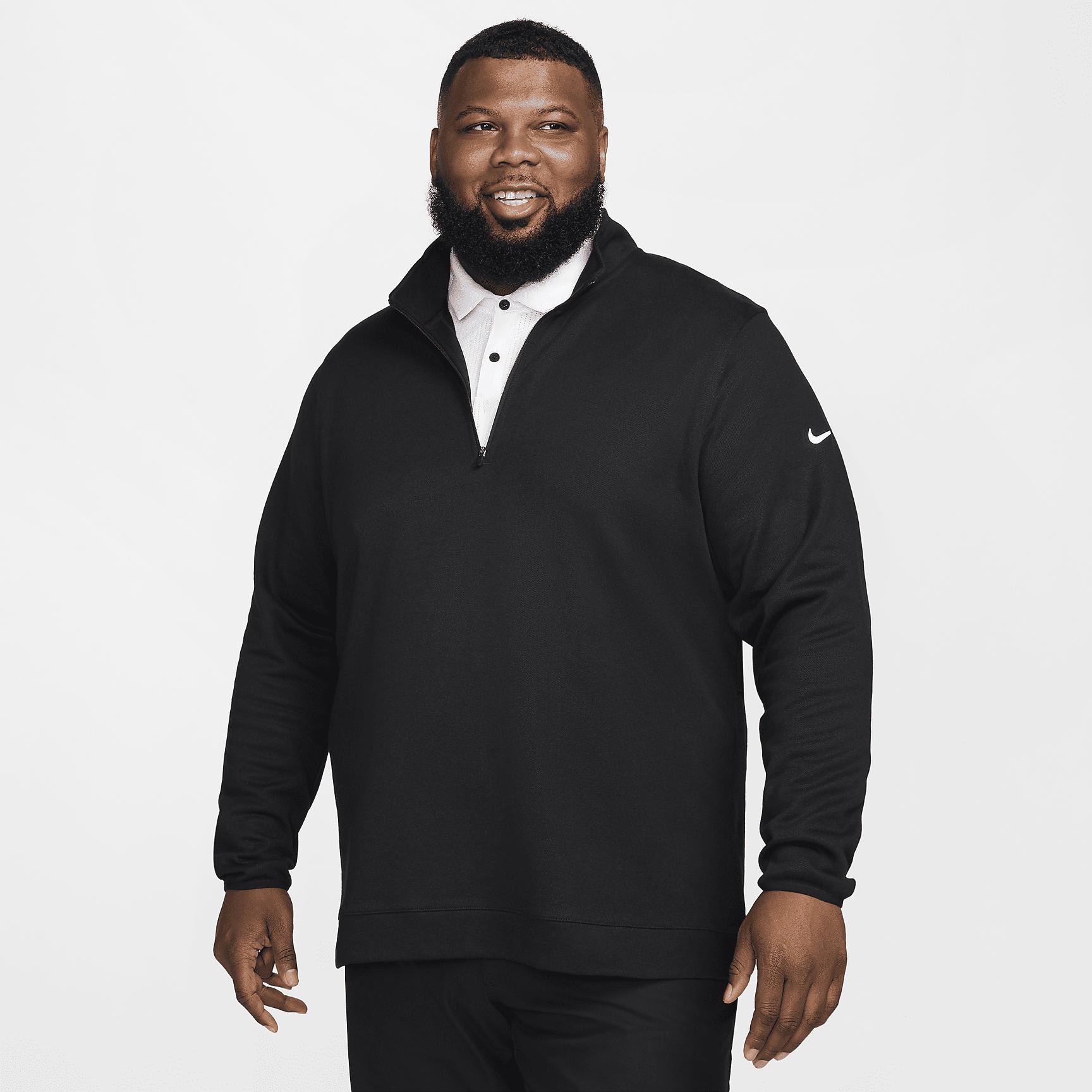 Nike Tour Men's 1/2-Zip Golf Top Product Image
