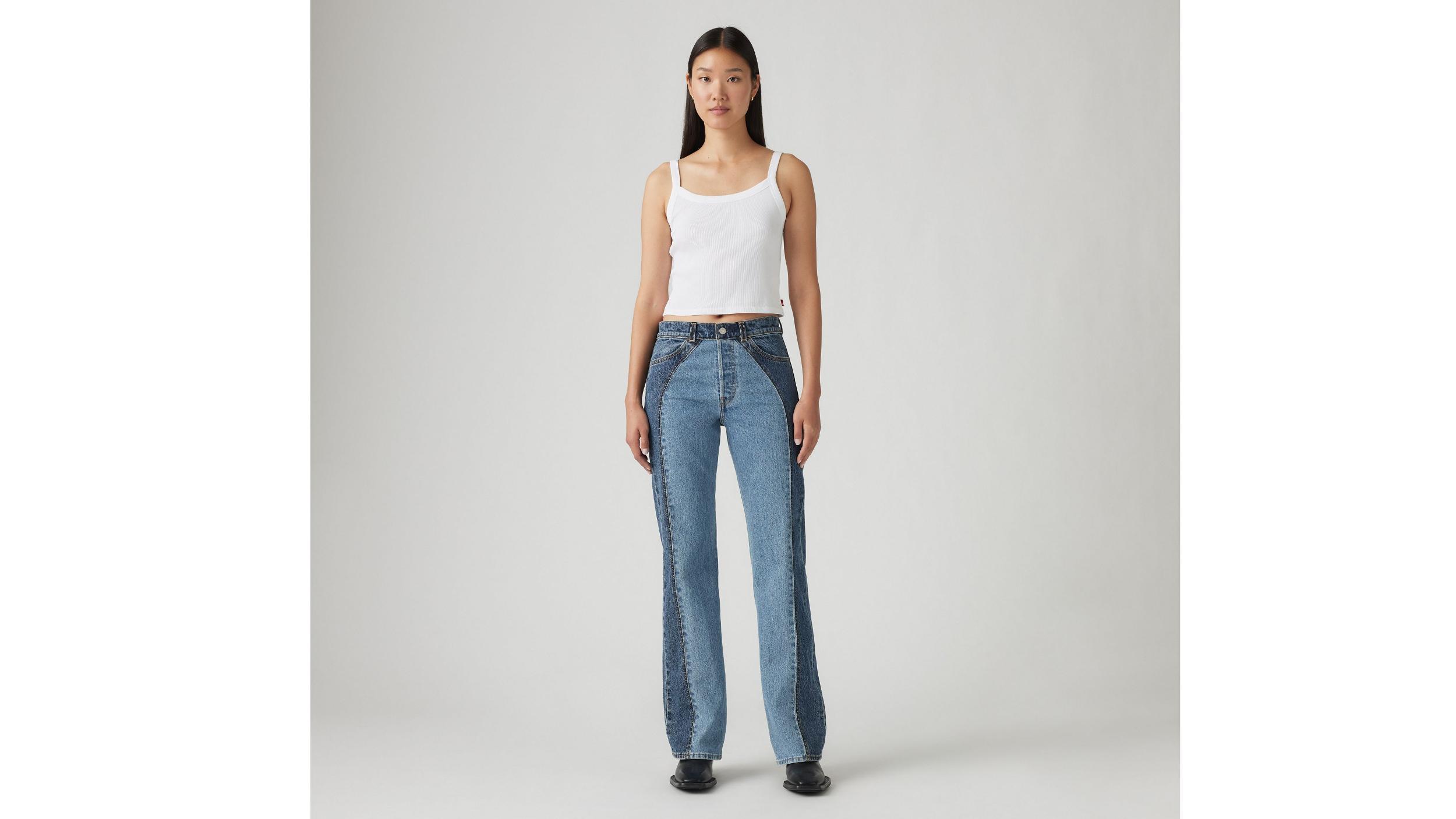 Wedgie Bootcut Western Women's Jeans Product Image