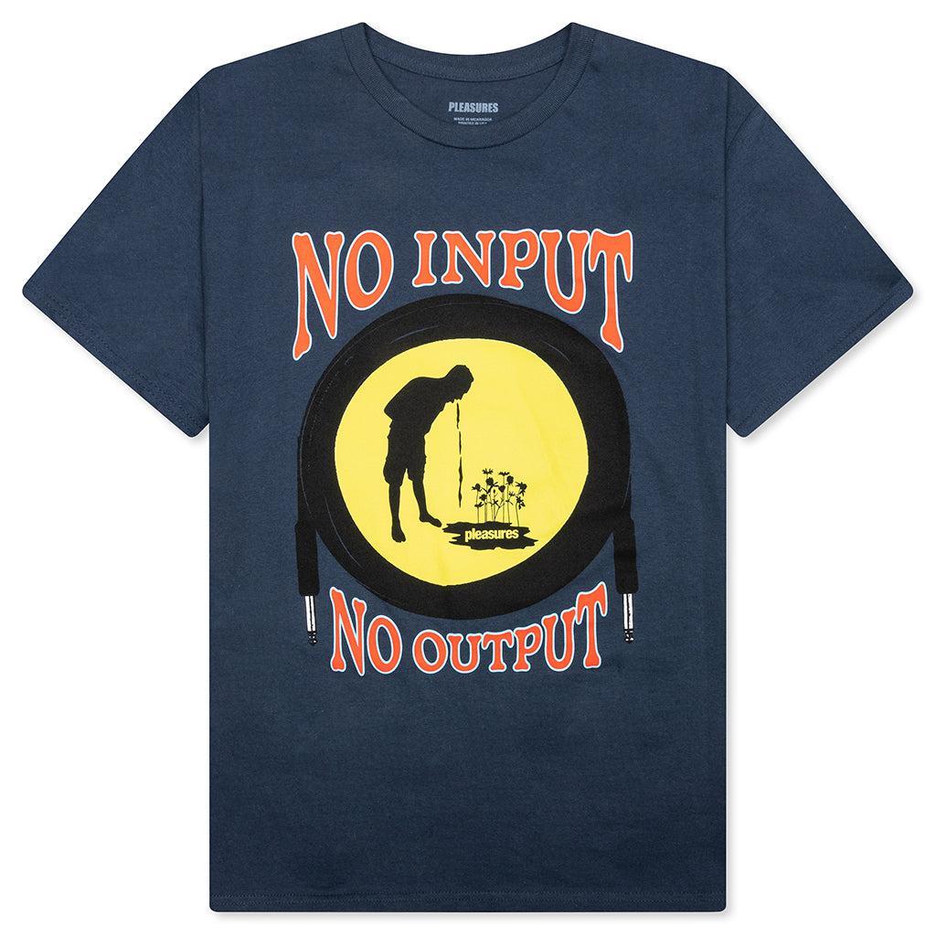 Input T-Shirt - Blue Dusk Male Product Image