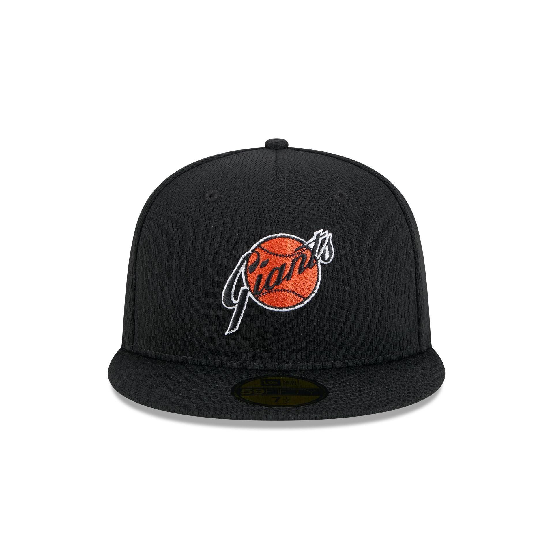 San Francisco Giants 2025 Clubhouse Alt 59FIFTY Fitted Hat Male Product Image