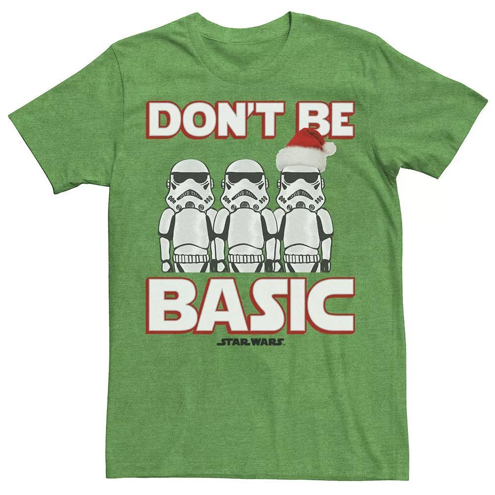 Men's Star Wars Jolly Trooper Graphic Tee,  Product Image