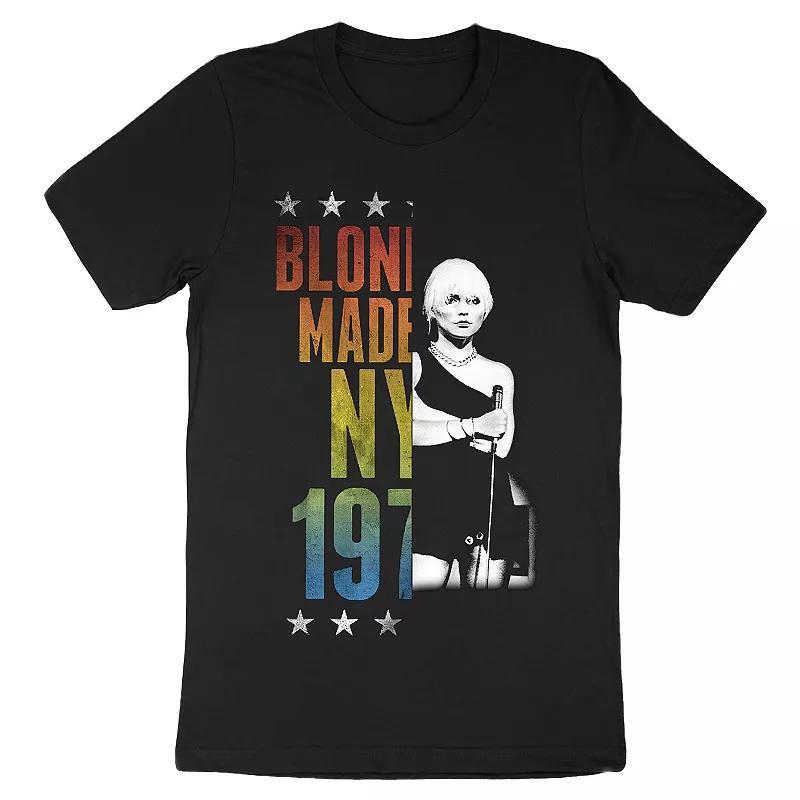 Mens Blondie Tee Product Image