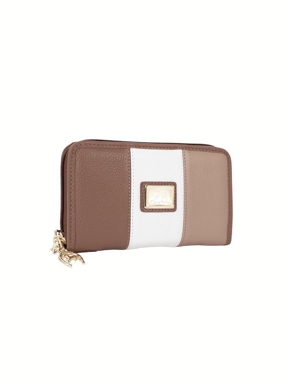 Soft Skin Small Wristlet Wallet Product Image