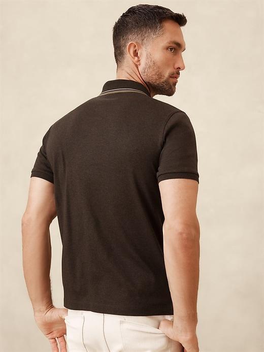 Luxe Touch Polo Product Image