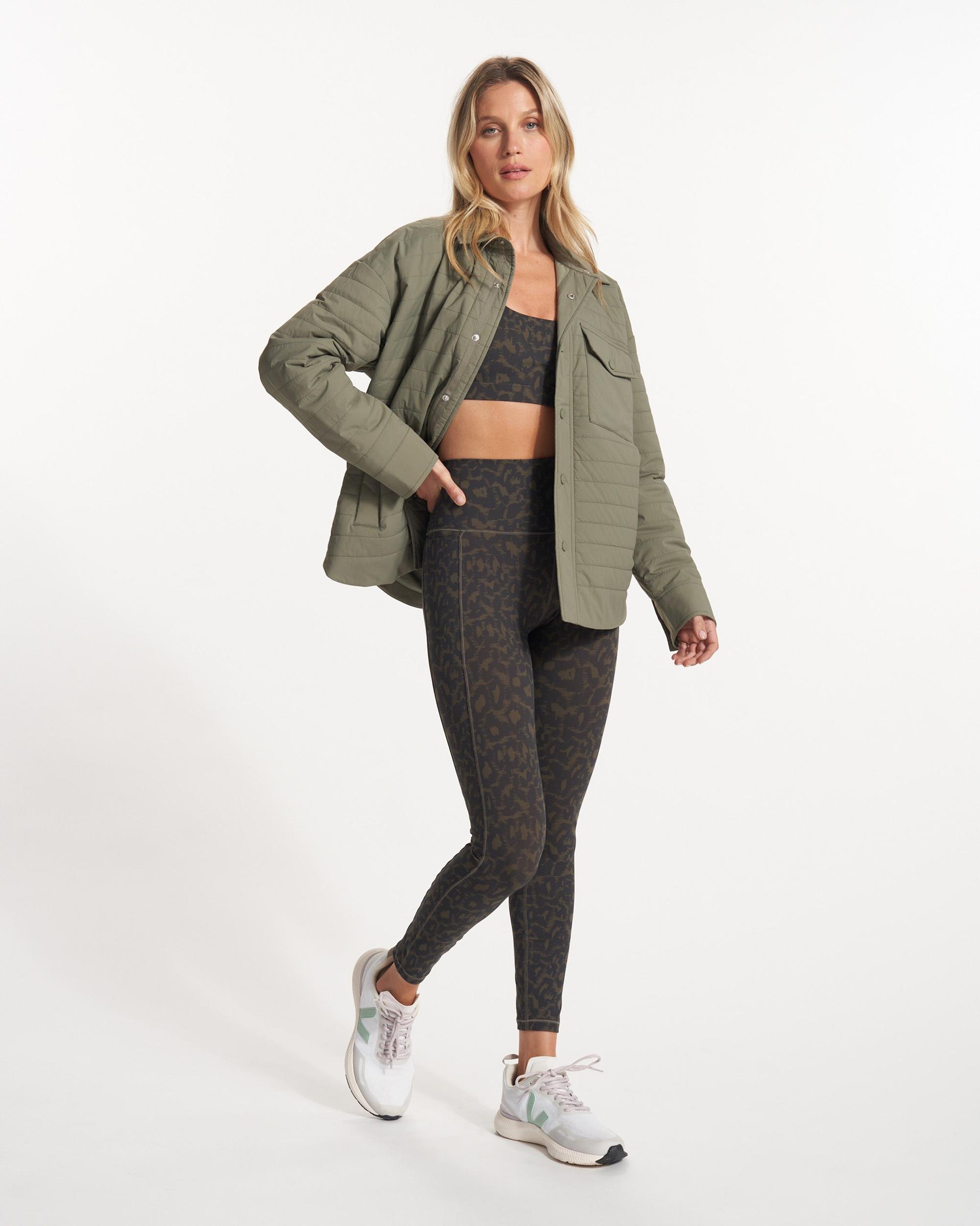 Canyon Insulated Shirt Jacket Product Image