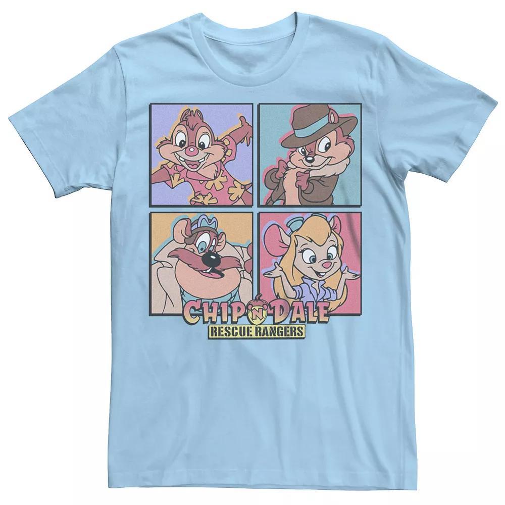 Disney's Chip & Dale Rescue Team Men's Graphic Tee,  Product Image