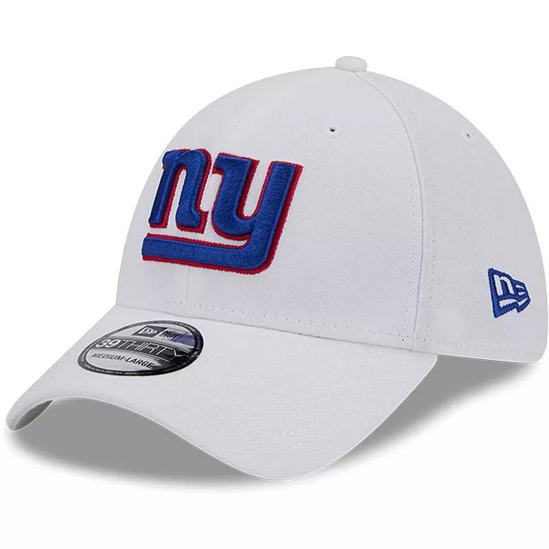 Mens New Era New York Giants Main 39THIRTY Flex Hat Product Image