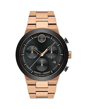 Movado Bold Fusion Chronograph, 44.5mm Product Image