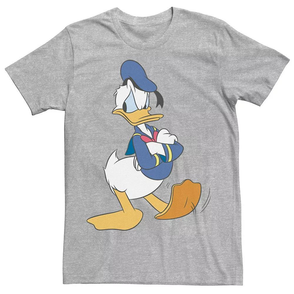 Disney's Donald Duck Traditional Pose Men's Tee,  Product Image