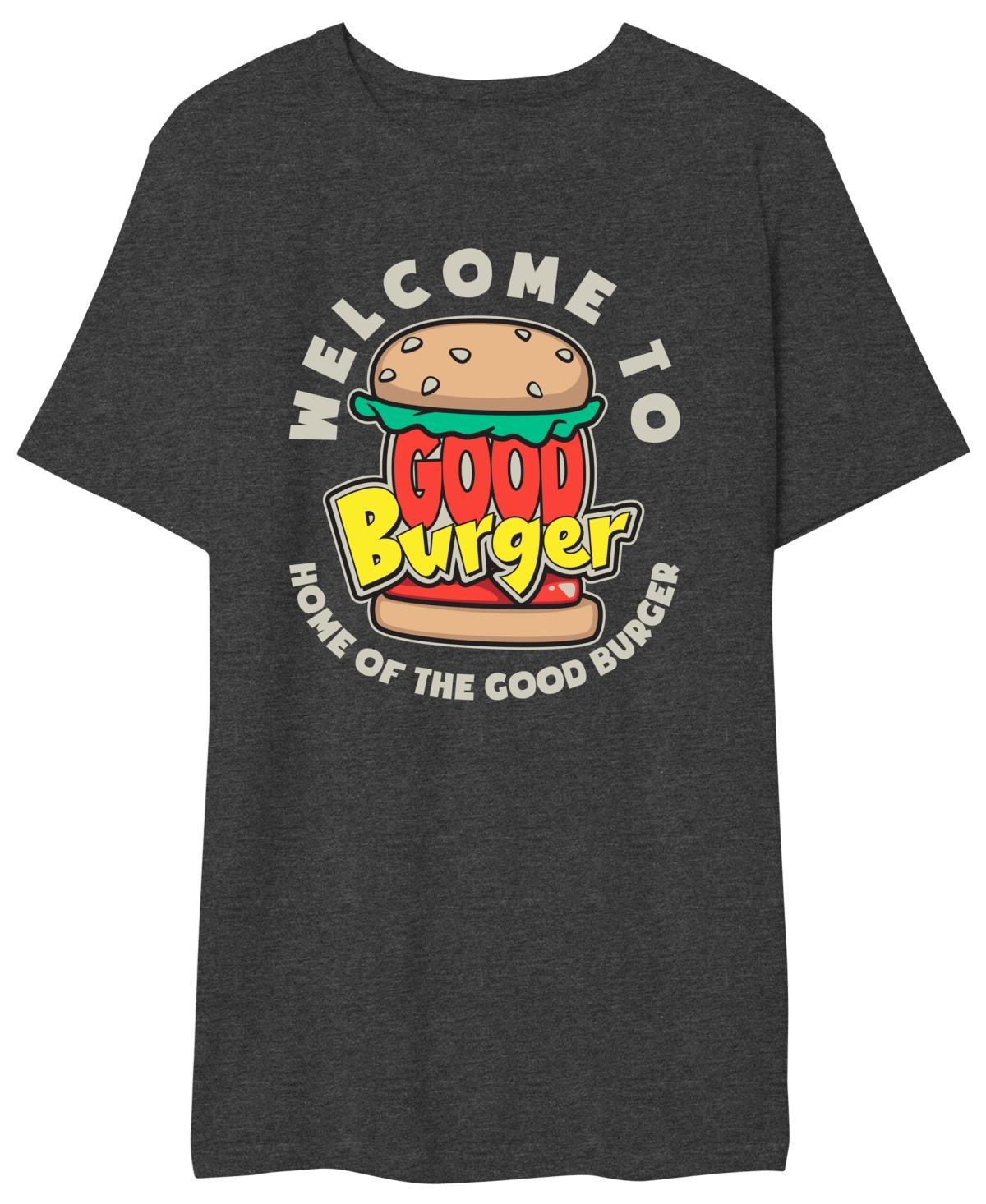 Good Burger Mens Welcome to Good Burger Graphic Tshirt Product Image