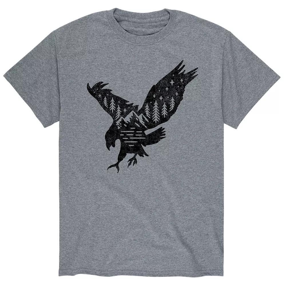 Mens Nature Eagle Tee Product Image