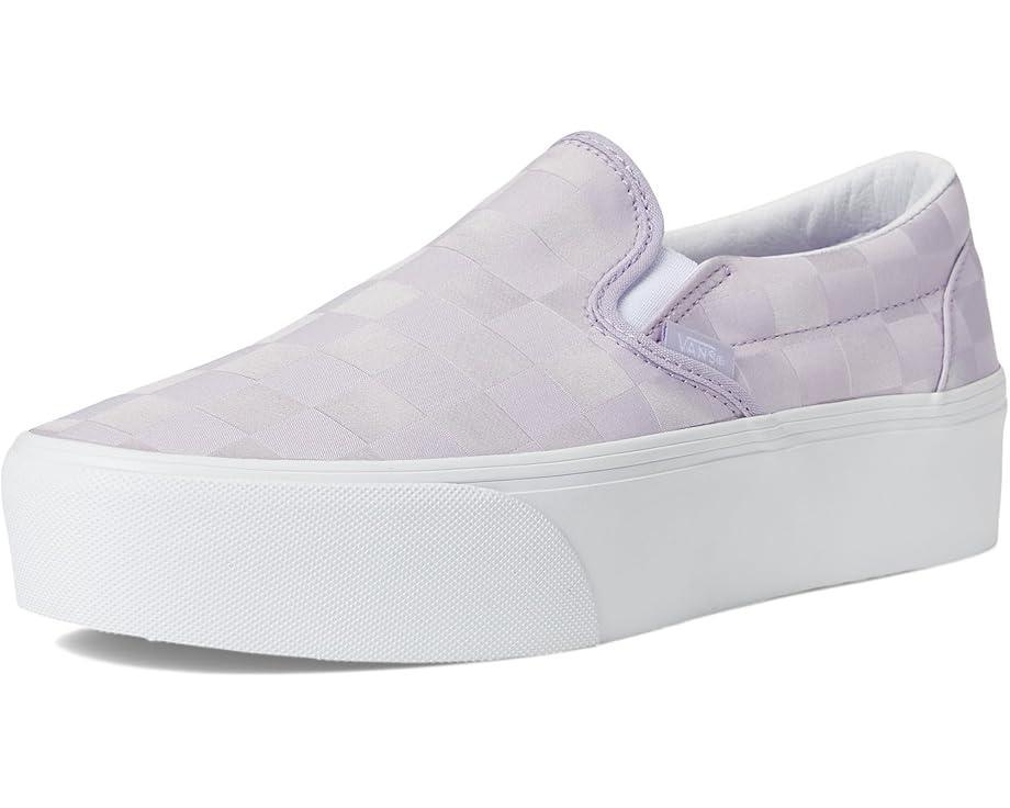 Classic Slip-On Stack Form Product Image