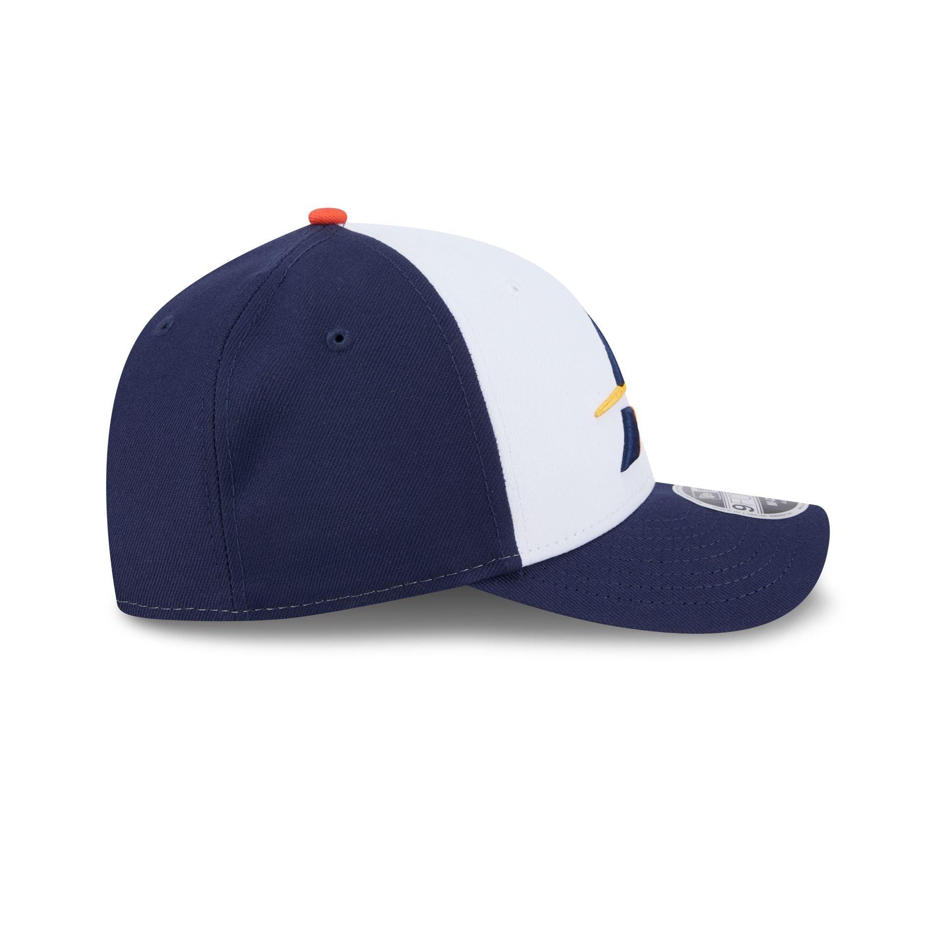 Houston Astros City Connect 9FORTY M-Crown Snapback Hat Male Product Image