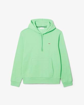 Men's Fleece Hoodie Product Image