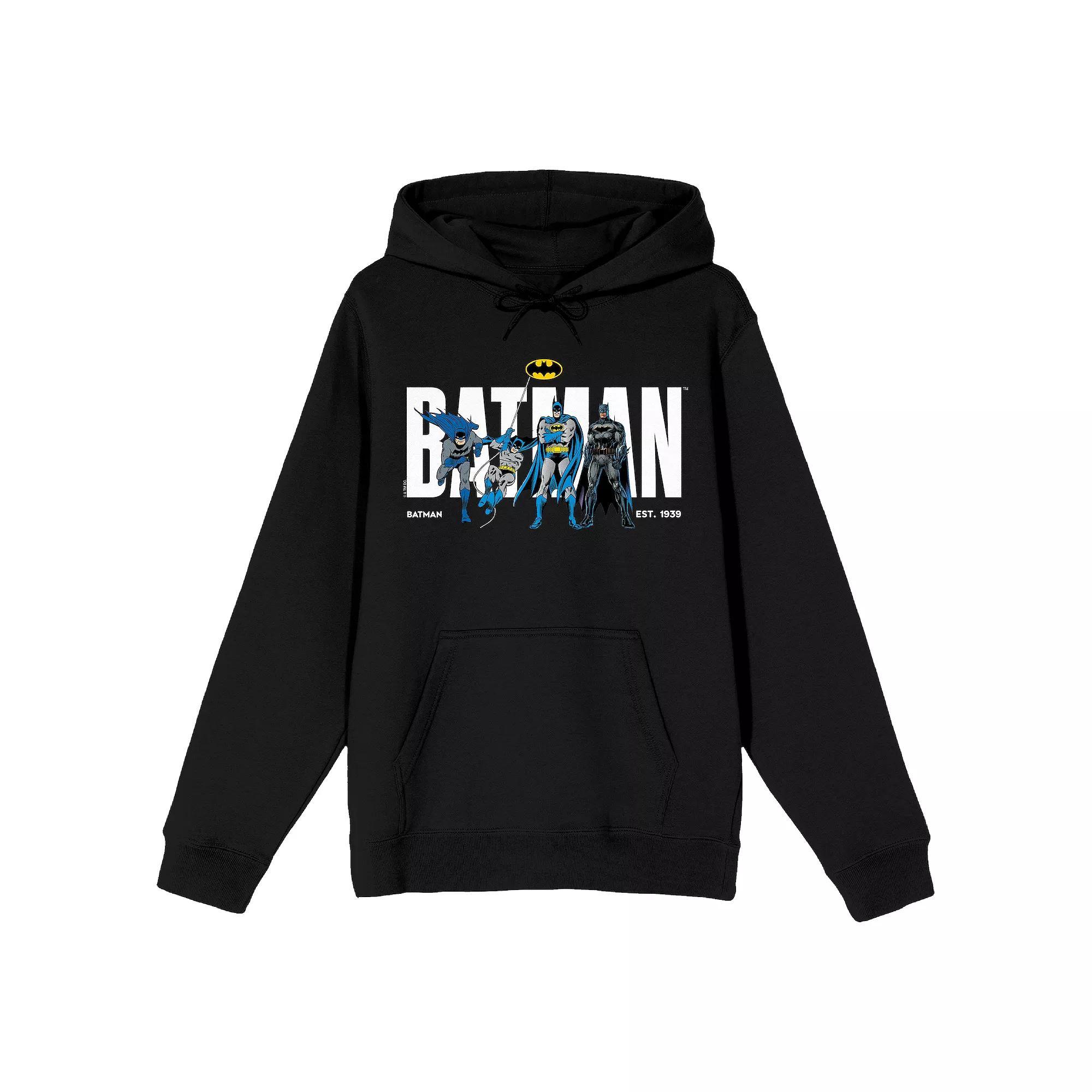 Men's Batman 90th Anniversary Graphic Hoodie,  Product Image