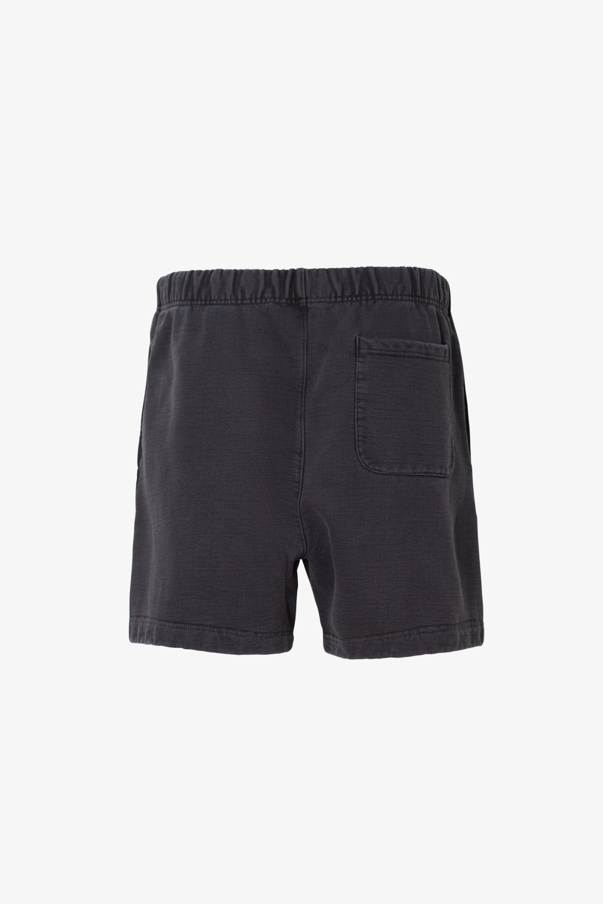 Heavy Every Day Sweatshorts - Washed Black Product Image