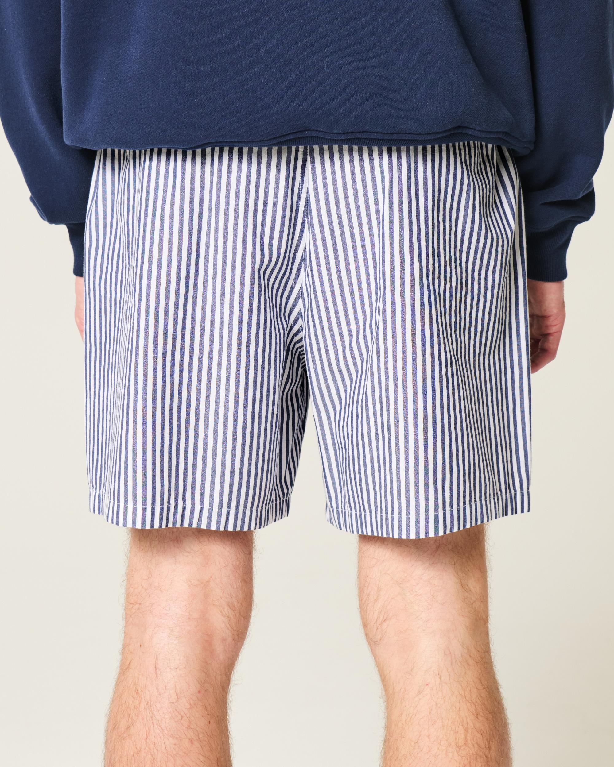 Poplin Sleep Shorts Product Image