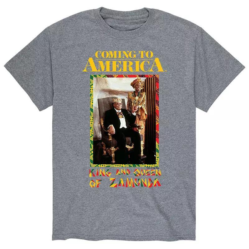 Men's Coming To America Tee,  Product Image