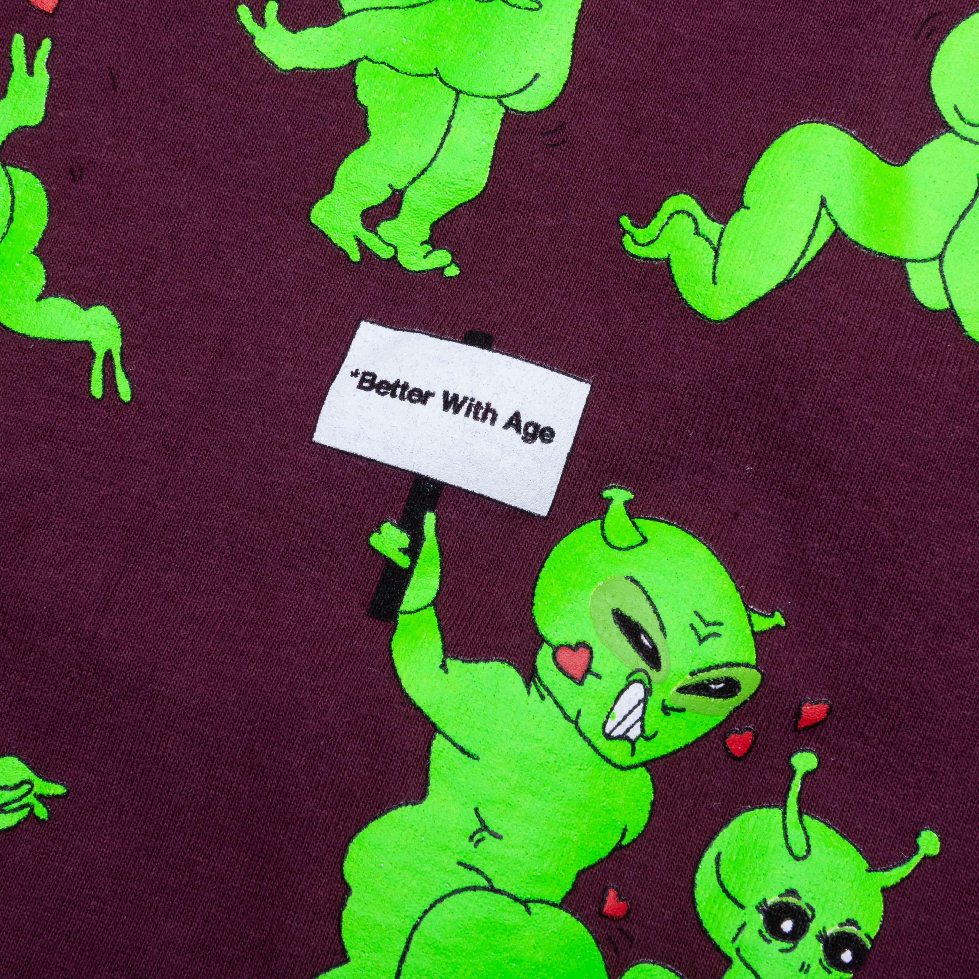 Area 69 Tee - Multi Male Product Image