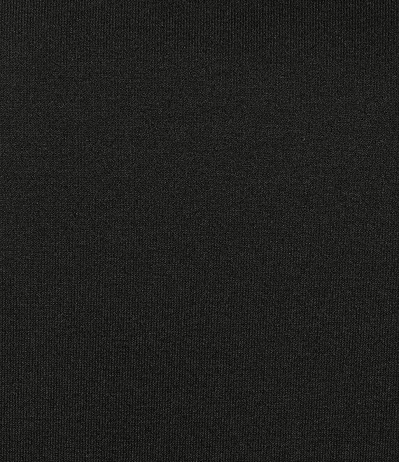 BOSS by Hugo Boss Efita Solid Knit Crew Neck Short Sleeve Coordinating Shirt Product Image