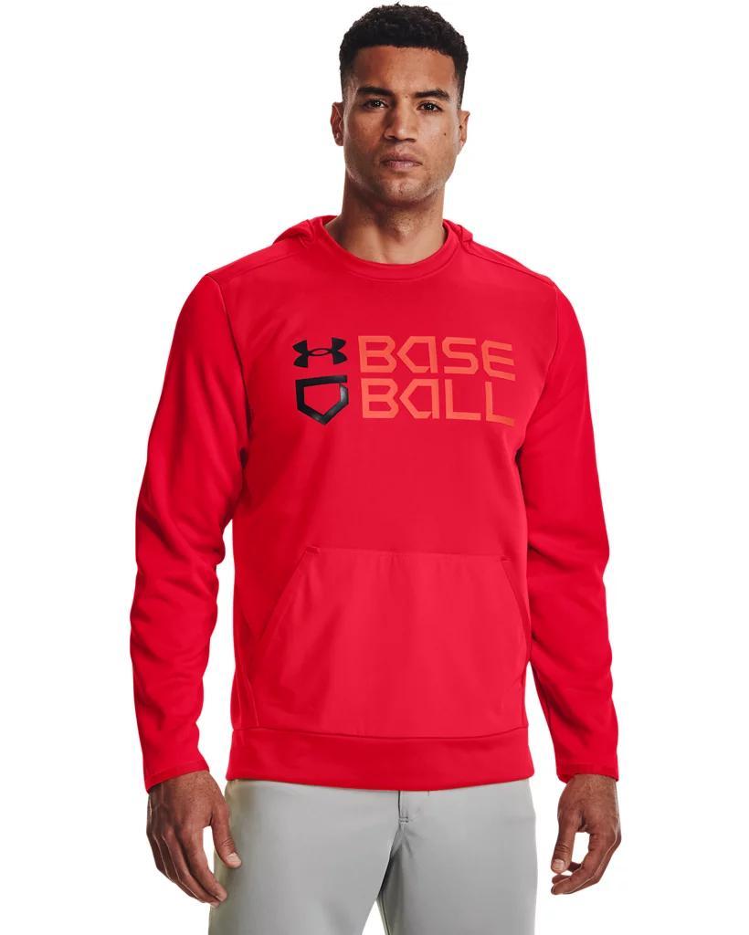 Men's UA Baseball Graphic Hoodie Product Image