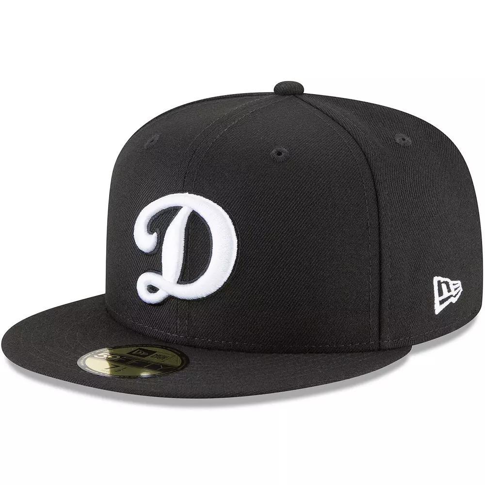 Mens New Era Los Angeles Dodgers 59FIFTY Fitted Hat Product Image