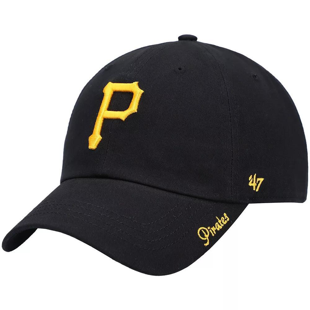 Womens 47 Pittsburgh Pirates Team Miata Clean Up Adjustable Hat Product Image