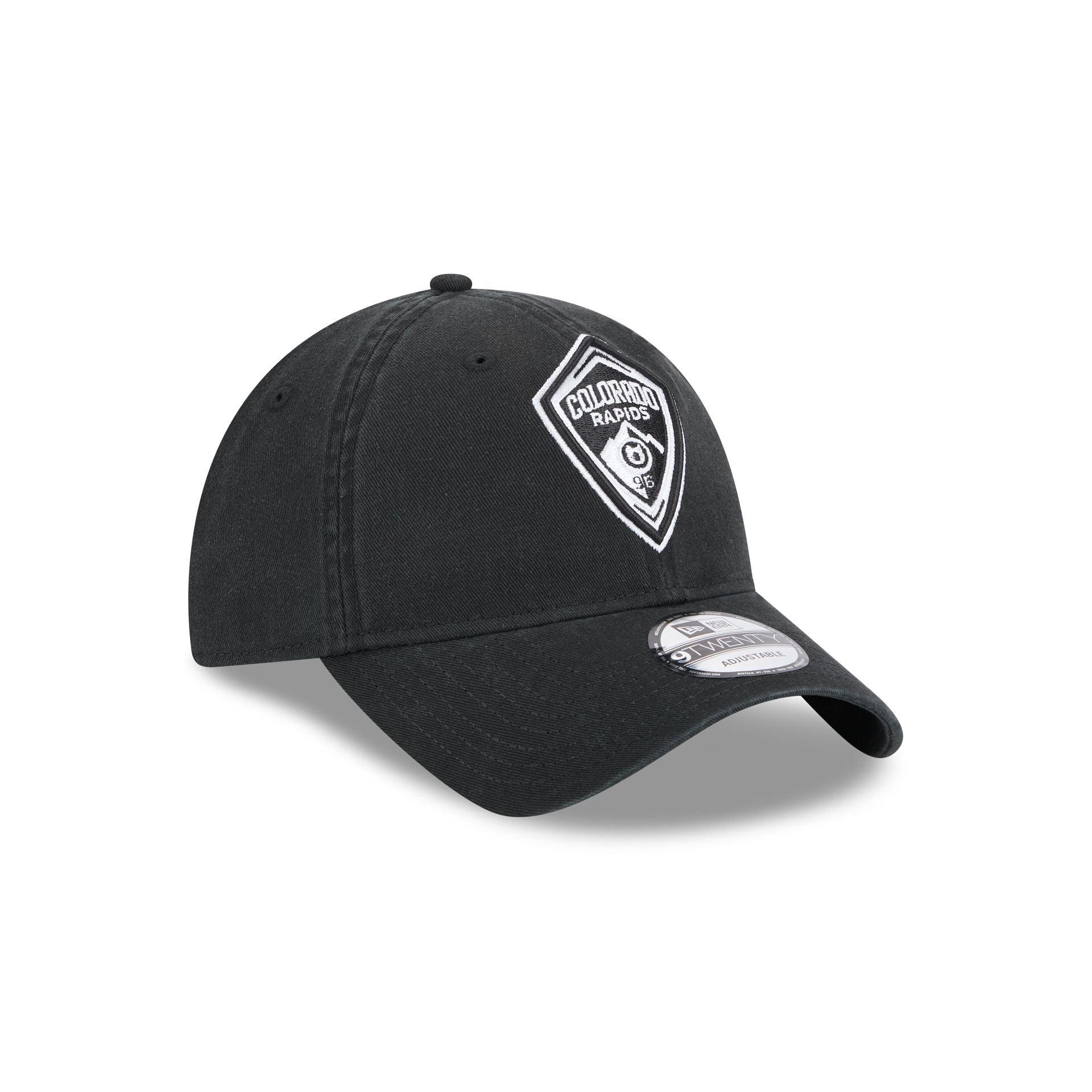 Colorado Rapids 2025 MLS Kickoff 9TWENTY Adjustable Hat Male Product Image