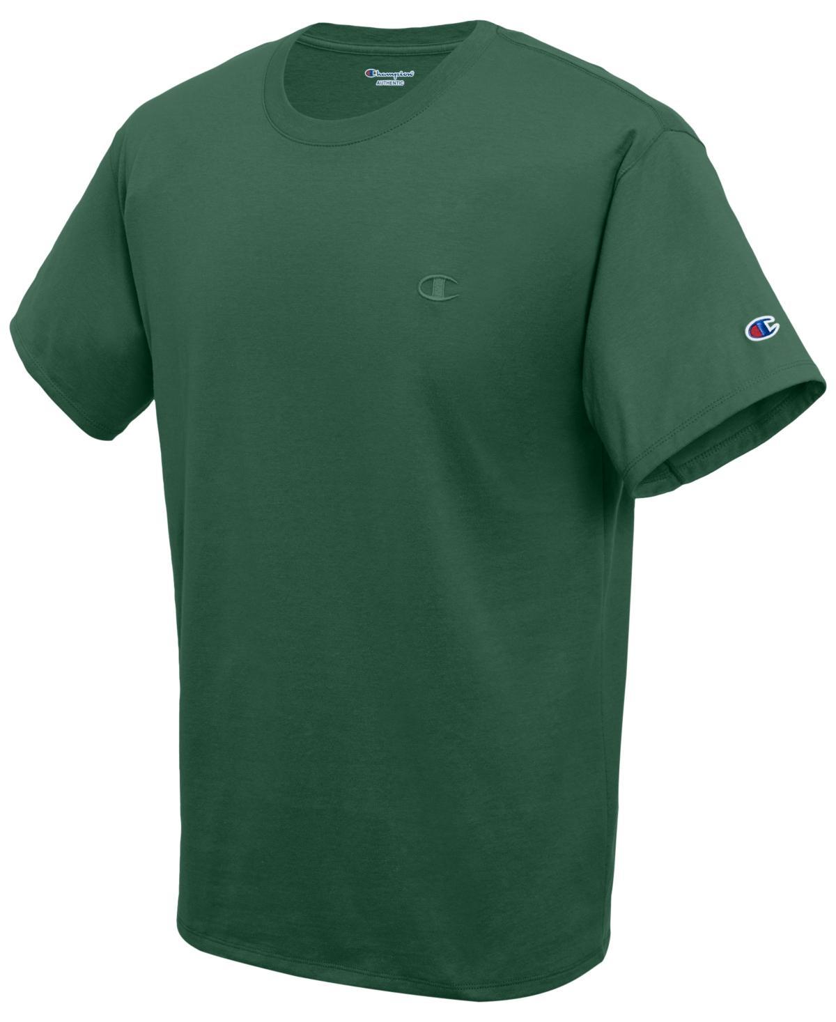 Men's Champion® Classic Jersey Tee, Size: XL, Granite Grey Product Image