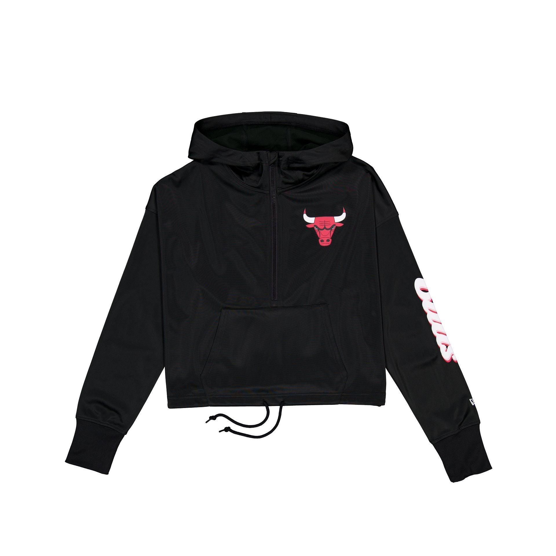 Chicago Bulls Game Day Women's Hoodie Female Product Image