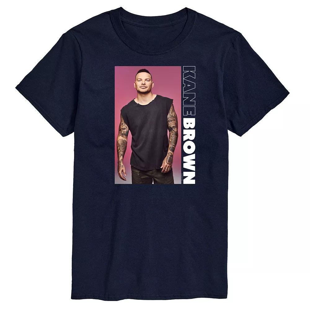 Men's Kane Brown Graphic Tee,  Product Image