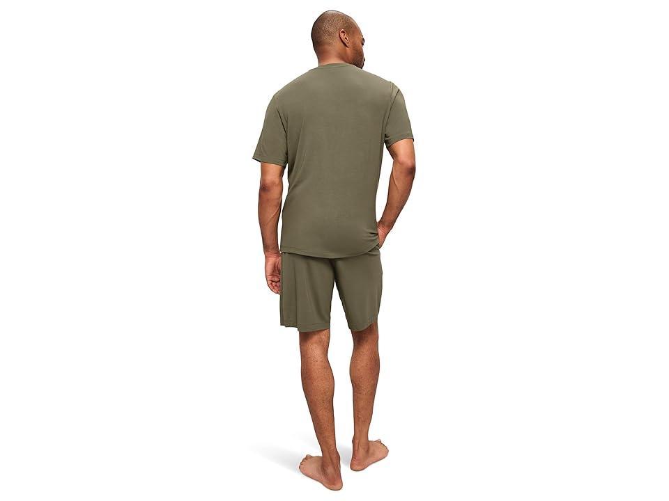 Mens Henry Short Pajama Set Product Image