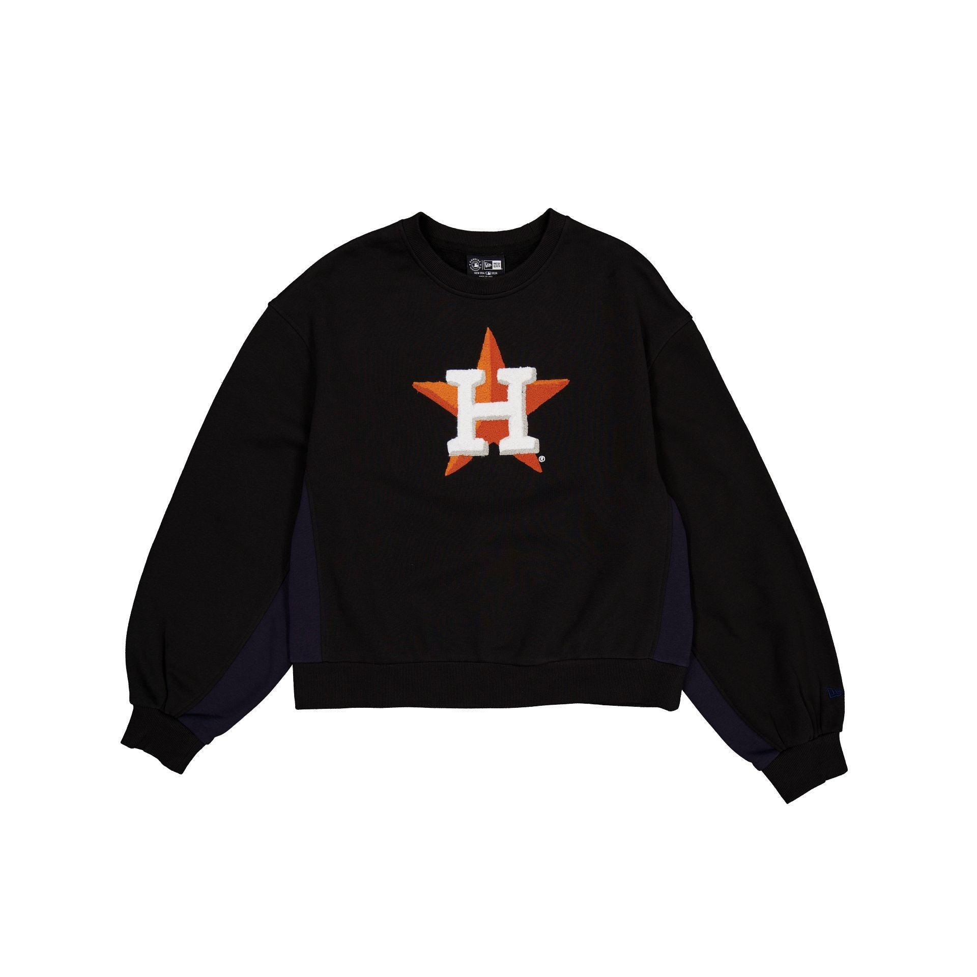 Seattle Mariners Sport Night Women's Crewneck Female Product Image