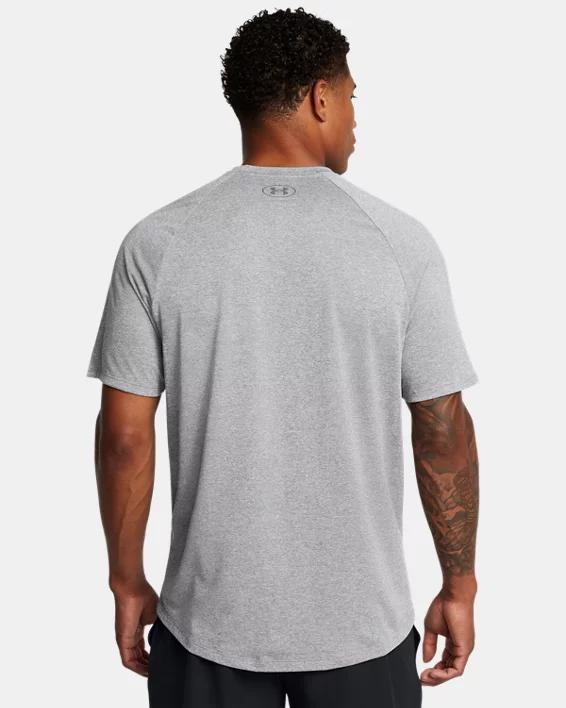 Men's UA Tech™ Collegiate Short Sleeve Product Image