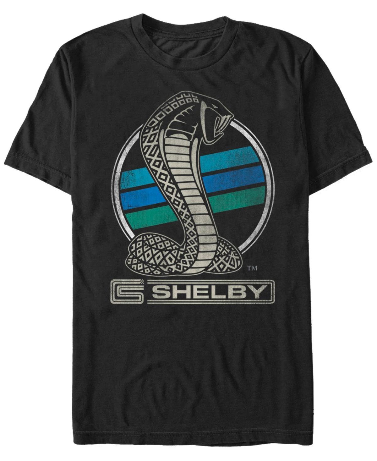 Mens Shelby Cobra Sphere Dirty Logo Tee Product Image