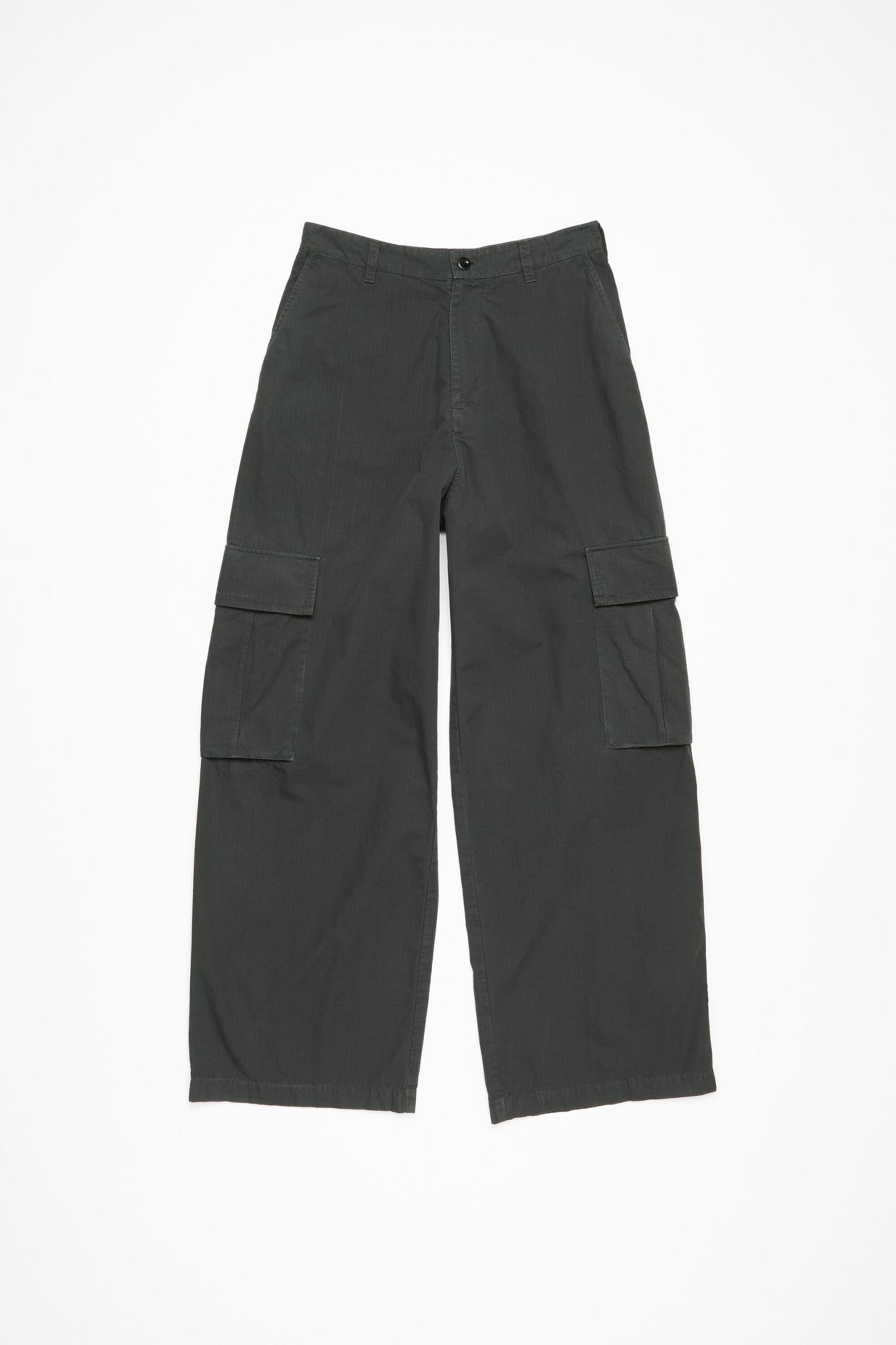 Ripstop cargo trousers Product Image