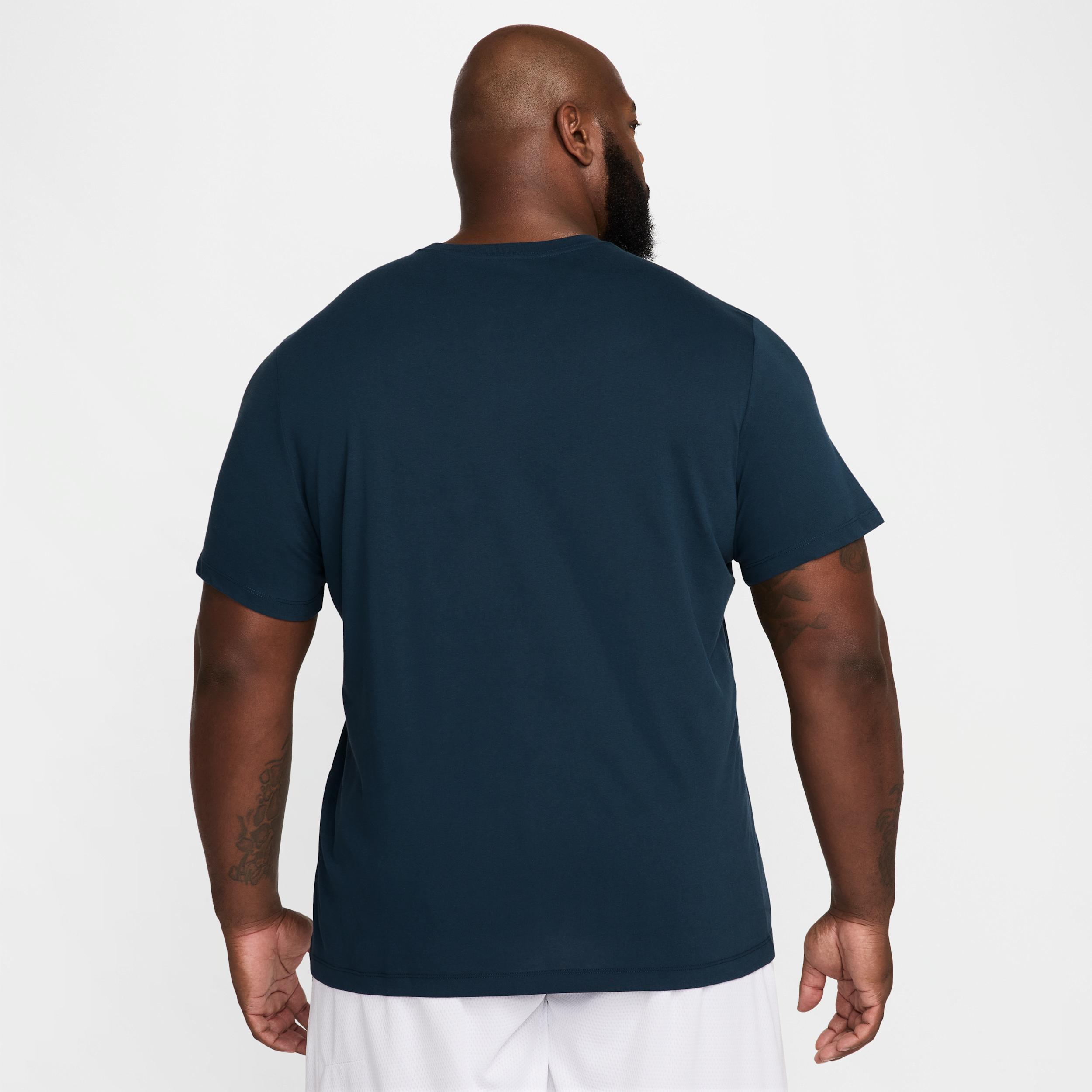 Nike Men's Dri-FIT Basketball T-Shirt Product Image